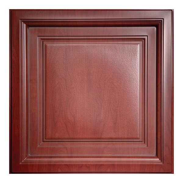 Ceilume Westminster 2ft x 2ft Cherry Wood Ceiling Tile V1-WEST-22CHY - main
